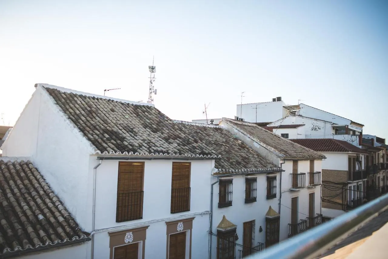 Posada De Momo Apartment Benameji Spain