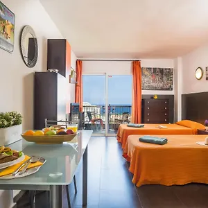 926 Fabulous View Of Lasamericas, Seafront Studio! , Playa de las Americas (Tenerife) Spain